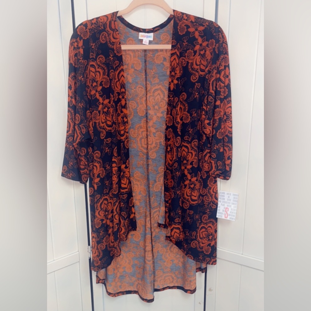 New Small LulaRoe Cardigan
